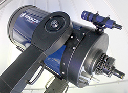Video telescope