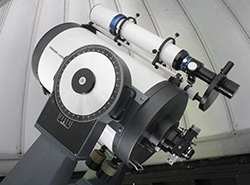 DAT telescope