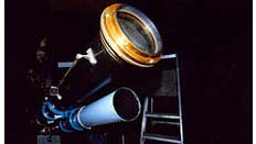 Vince telescope