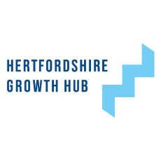 Hertfordshire Growth Hub - Logo