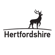 Herts County Council - Logo