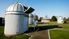 Bayfordbury Observatory