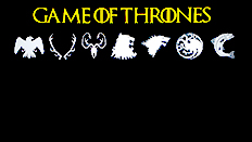 Game of Thrones conference logo