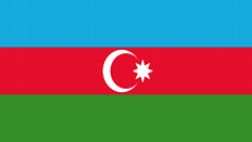 Flag of Azerbaijan