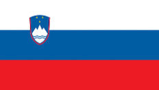 Flag of Slovenia