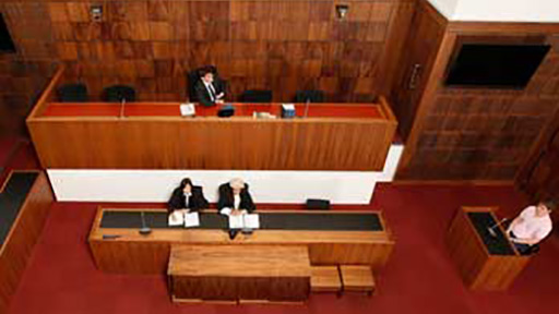 Law court