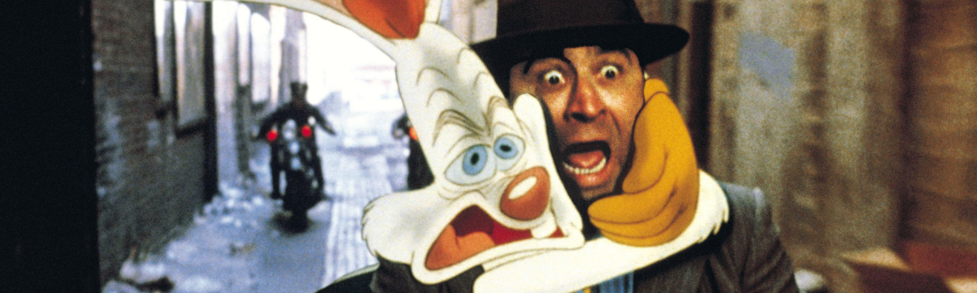 Who Framed Roger Rabbit, UHArts, Hatfield, Film Screening