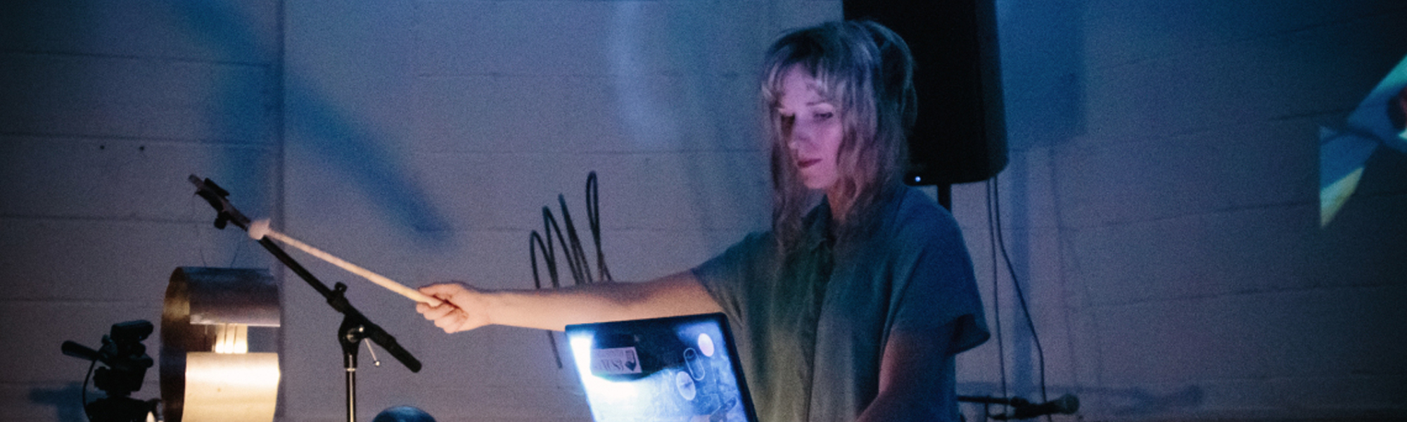UHArts, Vicky Clarke, Sonic Herts, UH, Hatfield, Music