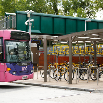 transport connections
