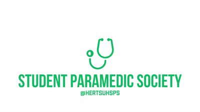 Paramedic Society Logo