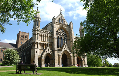 St Albans Cathedral