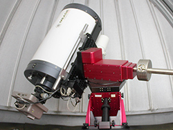JHT telescope