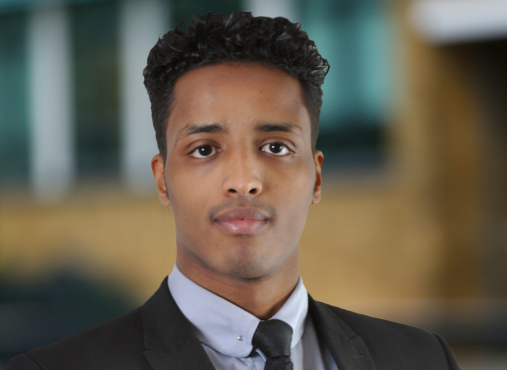 VCA Award Shortlisted person