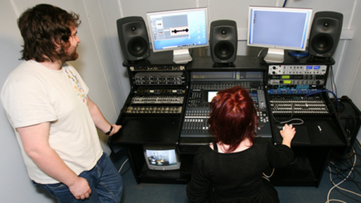 BSc (Hons) Music Production | Courses | Uni of Herts