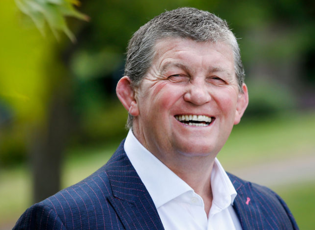John O'Callaghan