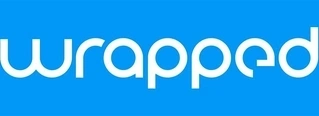 Wrapped logo