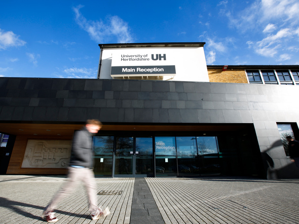 College Lane Reception