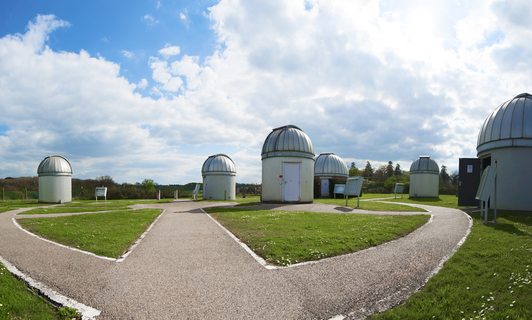 Bayfordbury Observatory