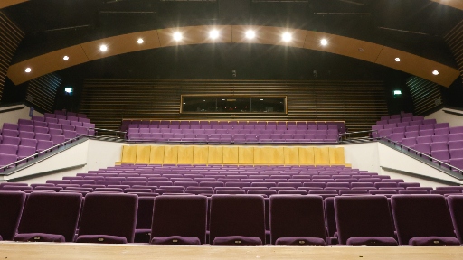 Weston Auditorium