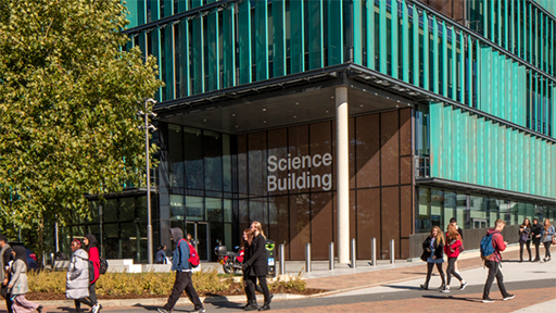 Science Building