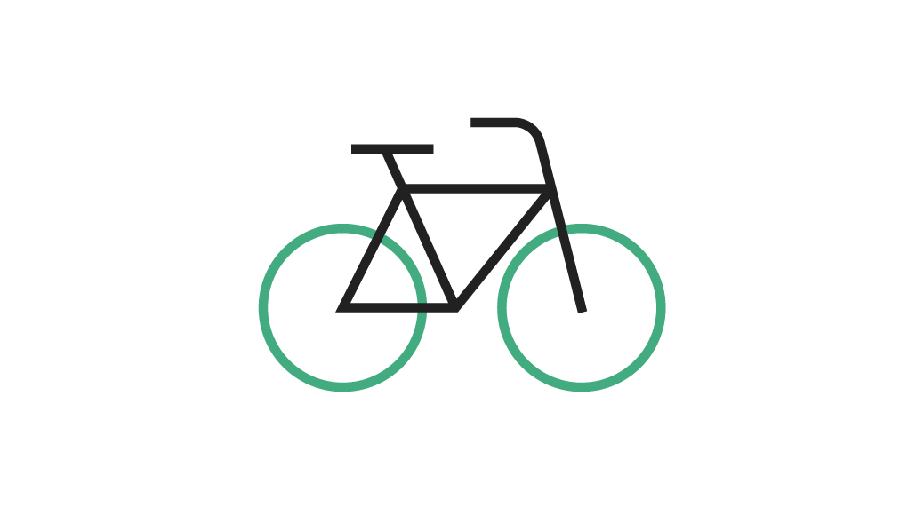 Bike icon