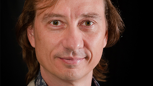 Dr Stuart Clark FRAS