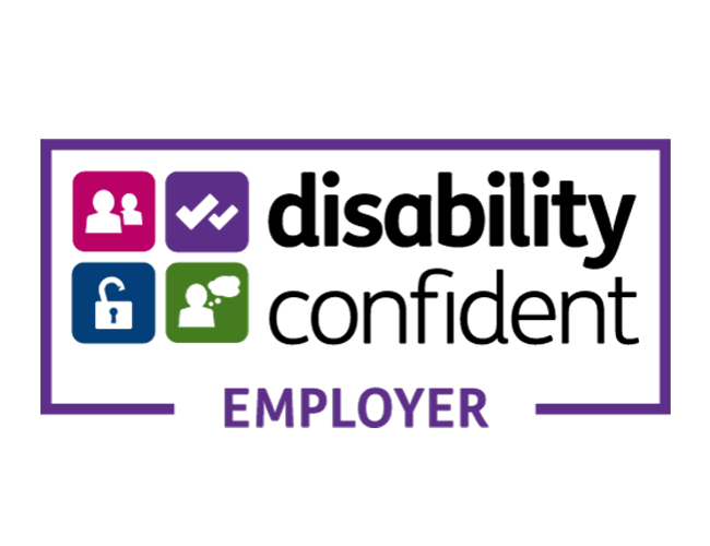 Disability Confident Employer Logo