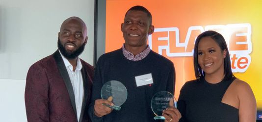PR and communications business takes top prize at this year’s Flare Ignite awards