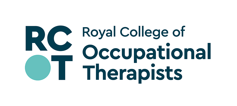 Royal College of Occupational Therapy logo