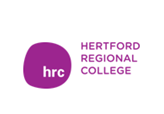 Hertford Regional College logo