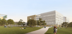 University of Hertfordshire wins £5.8million funding towards new, state-of-the-art, School of Physics, Engineering and Computer Science building