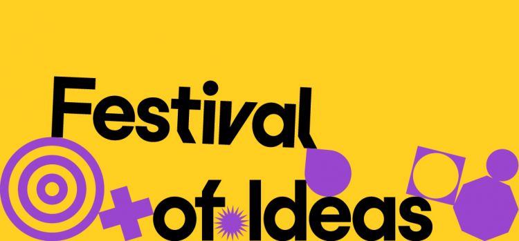 Get ready to step into the future at the University's Festival of Ideas