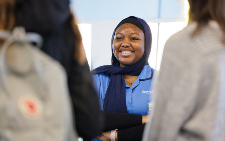 Postgraduate Open Day - 27 June 2026