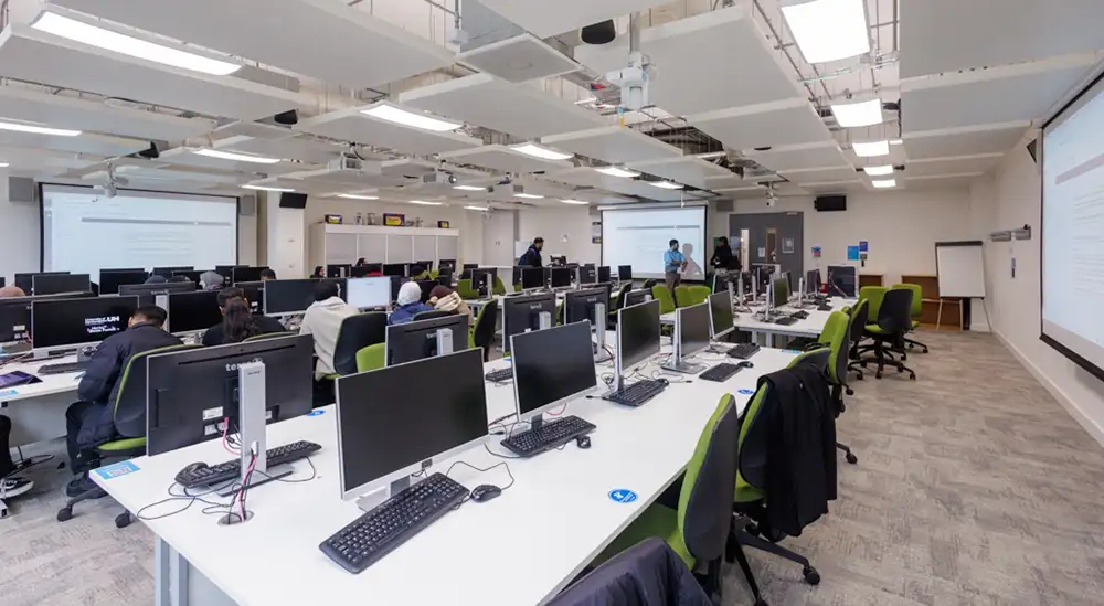 Computer lab 