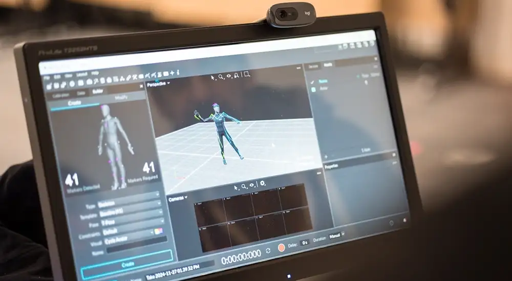 students screen 