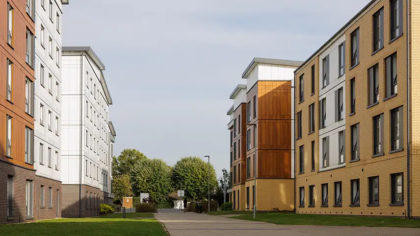 Image of campus building