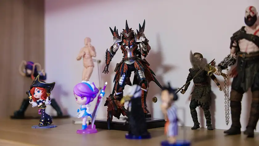 Model figures