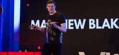 SPOTLIGHT: Herts alumnus Matthew Blakemore - 
