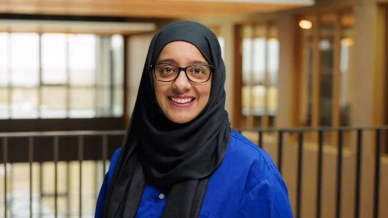 Dr Rahhiel Riasat, Clinical Lead (MBBS)
