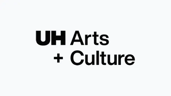UH arts and culture logo