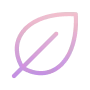 Leaf icon