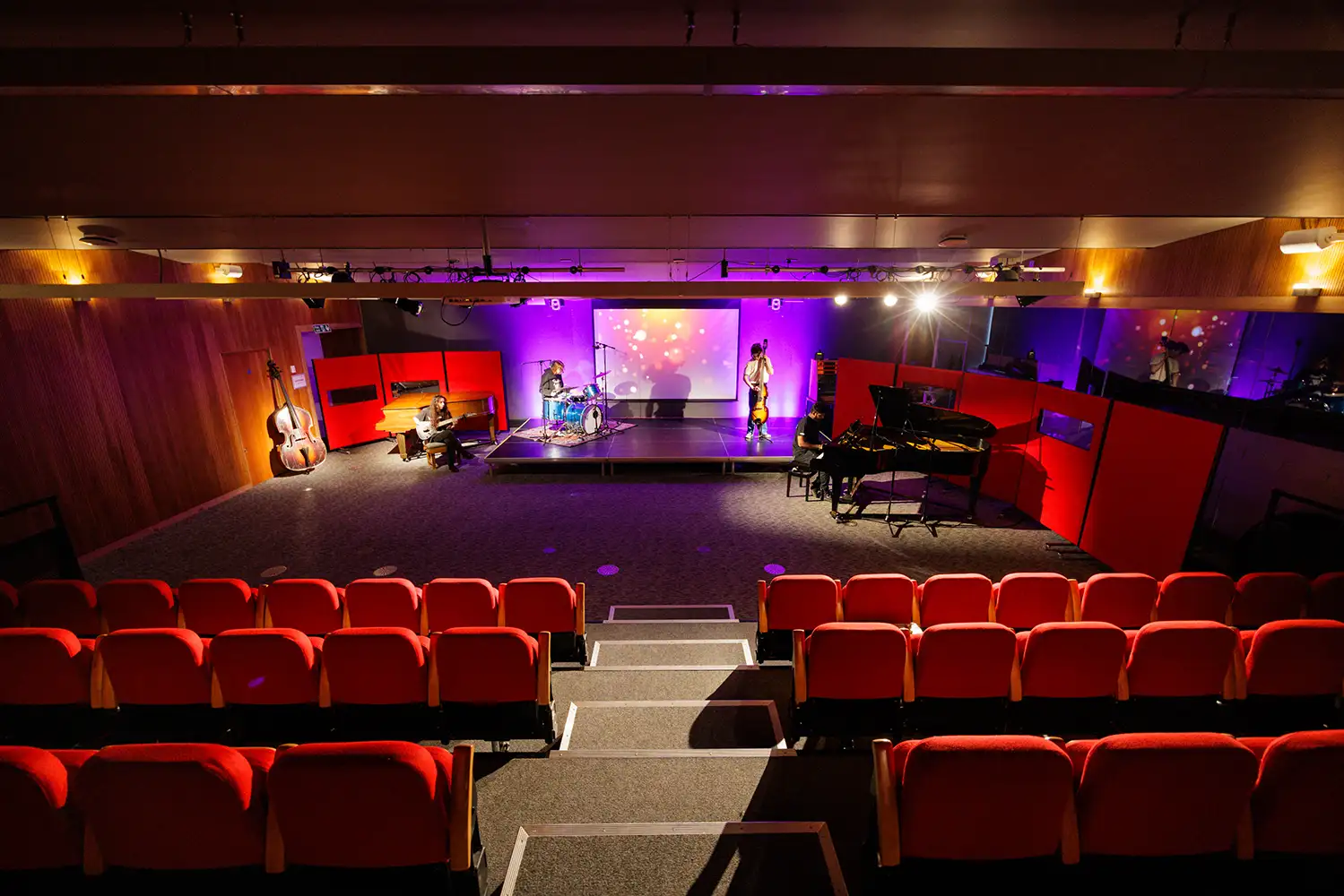 John Lil Performance Space