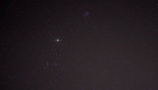 Taurus, Jupiter and the Pleiades