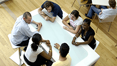 Speaking the target language outside the classroom in friendship groups