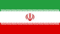 Flag of Iran