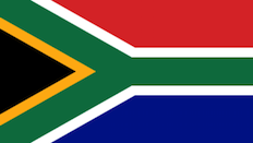 Flag of South Africa