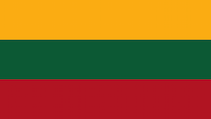 Flag of Lithuania