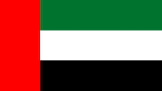 Flag of the UAE