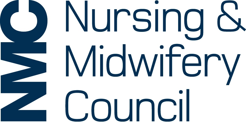 Nursing and Midwifery Council Logo