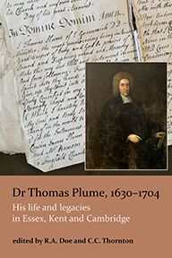 Dr Thomas Plume, 1630–1704